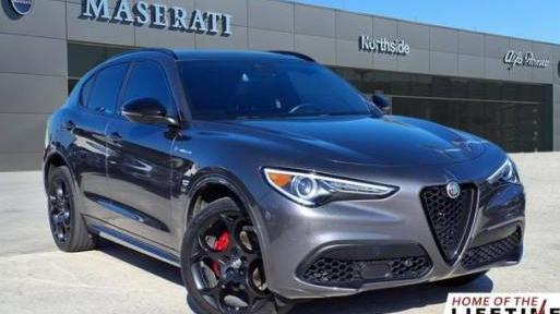 ALFA ROMEO STELVIO 2023 ZASPAKBN5P7D50894 image